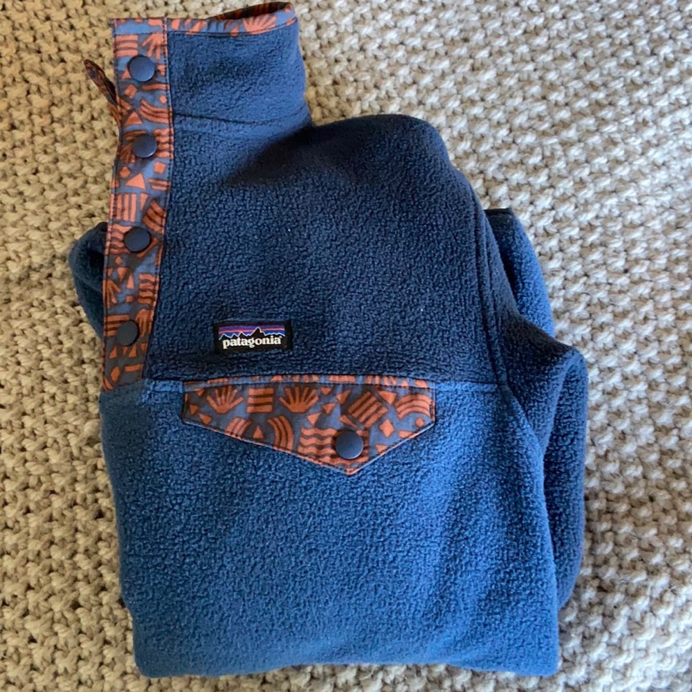 Patagonia - Synchilla Snap T Fleece